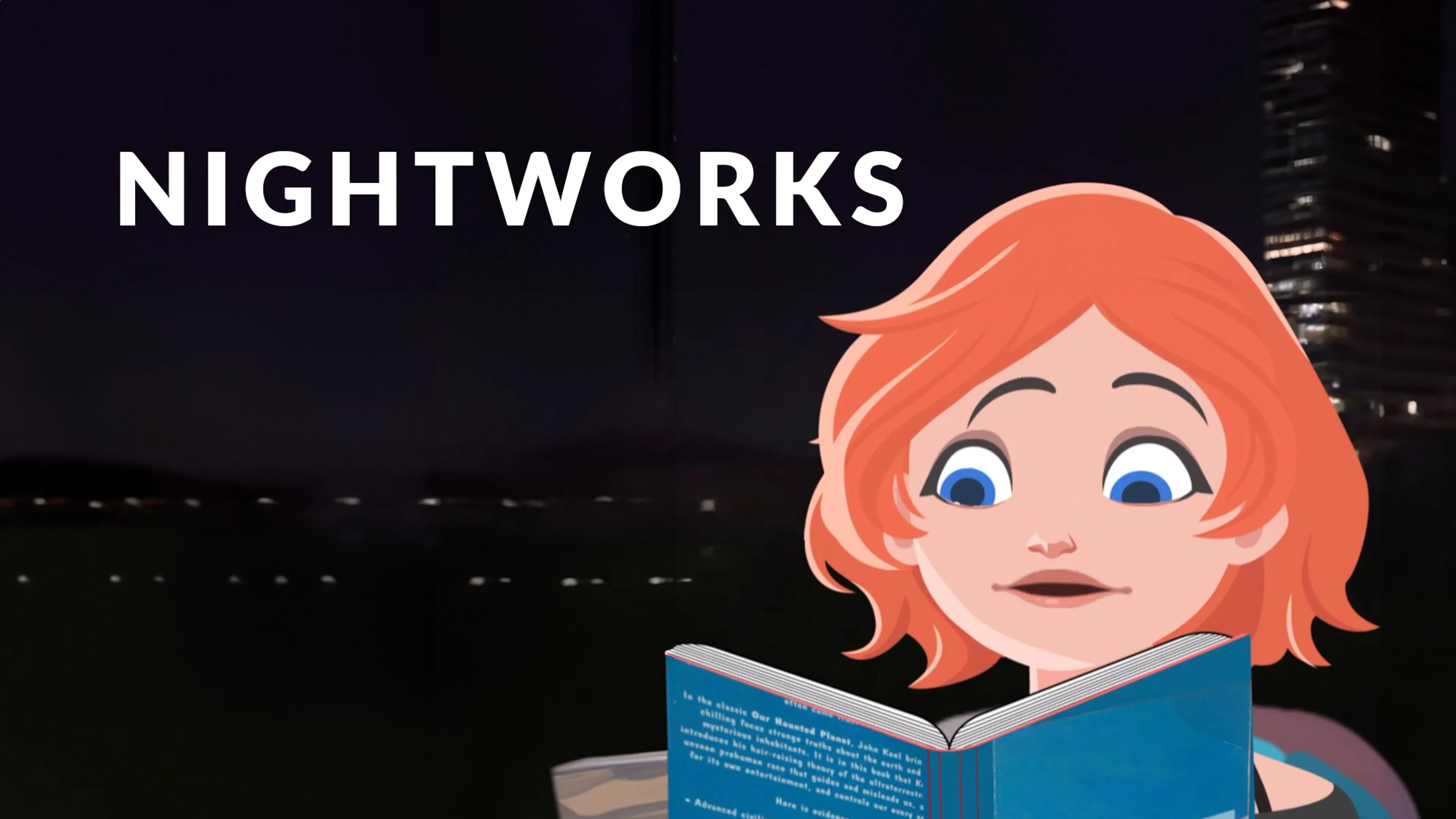 Nightworks poster